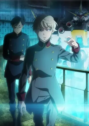 Aldnoah.Zero 2nd Season