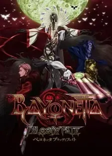 Bayonetta: Bloody Fate