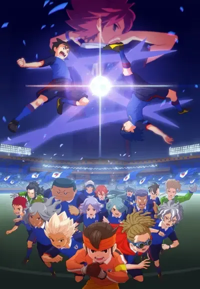 Inazuma Eleven: Orion no Kokuin