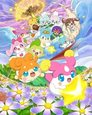 Kamisama Minarai: Himitsu no Cocotama Movie - Kiseki wo Okose♪ Tepple to Dokidoki Cocotama-kai