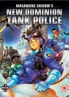 New Dominion Tank Police