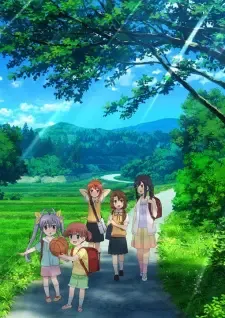 Non Non Biyori Nonstop OVA