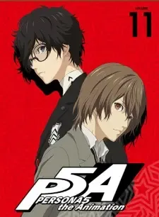 Persona 5 the Animation: Dark Sun...