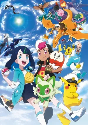 Pokemon (Shinsaku Anime)