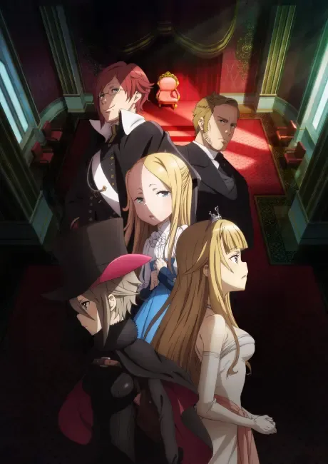 Princess Principal: Crown Handler 2