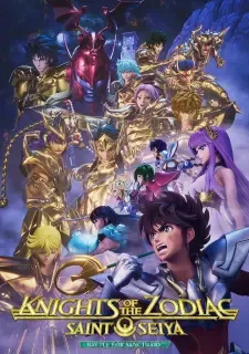 Saint Seiya: Knights of the Zodiac - Battle Sanctuary Part 2