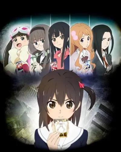 Selector Infected Wixoss