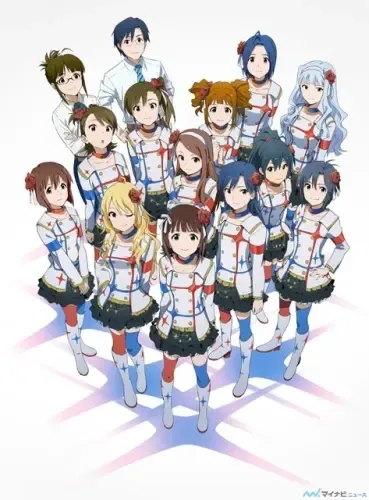 The Idolm@ster Movie: Kagayaki no Mukougawa e!