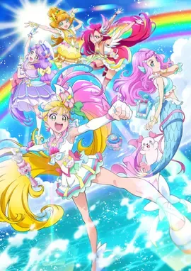 Tropical-Rouge! Precure