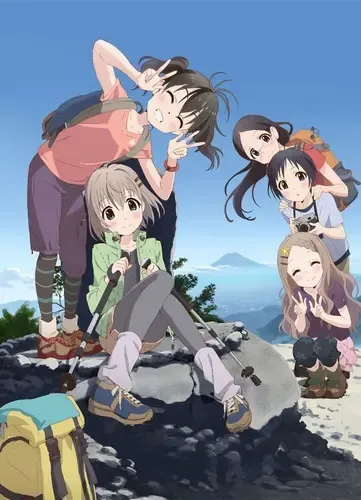 Yama no Susume: Second Season